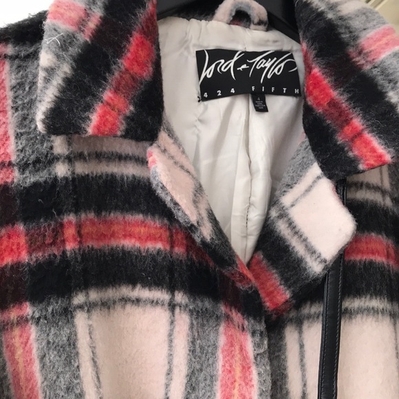 Lord & Taylor coat - Picture 2 of 4